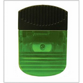 Magnetic Magna Memo Clip - Translucent Green